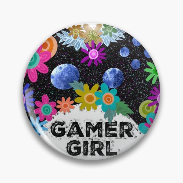 Item preview, Gamer Girl designed and sold by Squarebird.