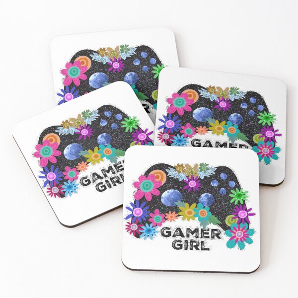 Item preview, Gamer Girl designed and sold by Squarebird.
