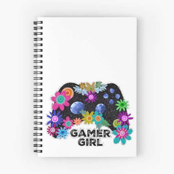 Artikelvorschau, Gamer Girl entworfen und verkauft von Squarebird.