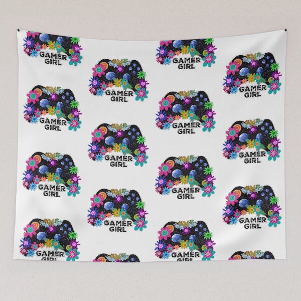 Item preview, Gamer Girl designed and sold by Squarebird.