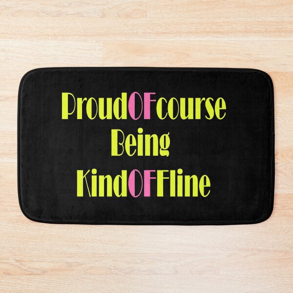 Item preview, proudof ofcourse being kindof offline now designed and sold by itsarti.