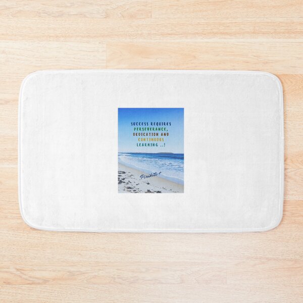 Item preview, Success requires perseverance, dedication and continuous learning ..! designed and sold by pirikiti64-.