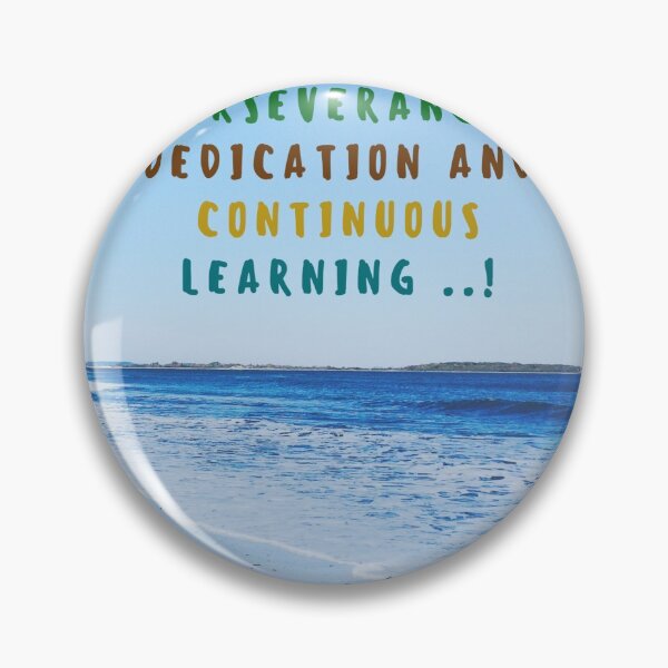 Item preview, Success requires perseverance, dedication and continuous learning ..! designed and sold by pirikiti64-.