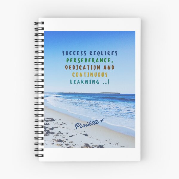 Item preview, Success requires perseverance, dedication and continuous learning ..! designed and sold by pirikiti64-.