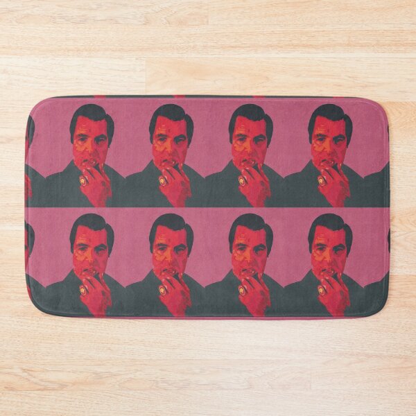 Item preview, Abstract Coloured Stencil Claes Bang Dracula Drawing designed and sold by FanartAft.