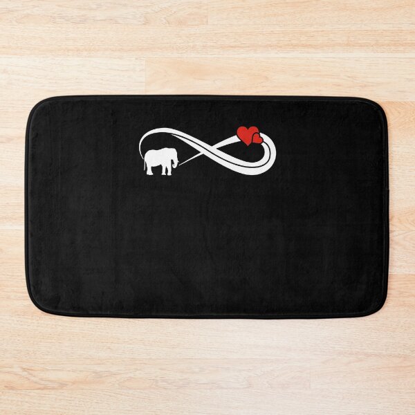 Item preview, Infinitely Elephant Infinity Sign designed and sold by 1681830934131.