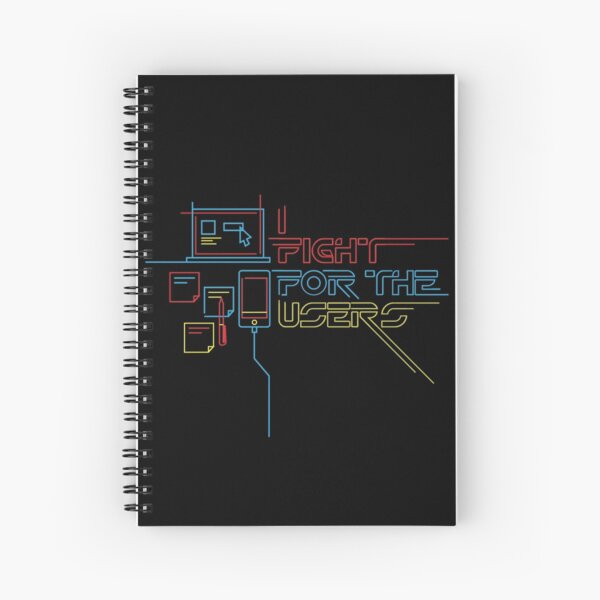 Item preview, I fight for the users designed and sold by karlos.