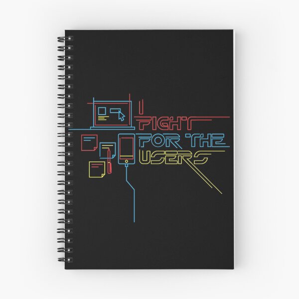 Item preview, I fight for the users designed and sold by karlos.
