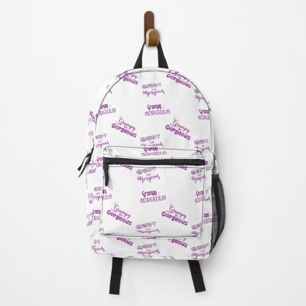 Item preview, Grumpy but Gorgeous designed and sold by FireGirlinOz.