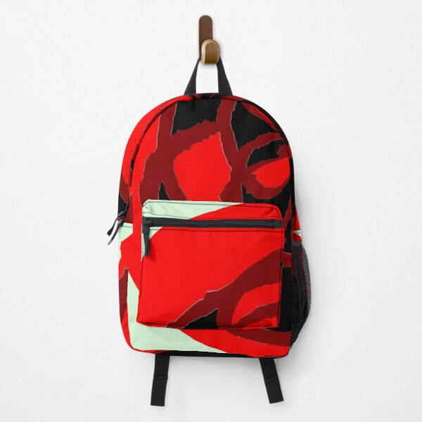 Item preview, Circular red black composition designed and sold by dELLaS-Ghoust.