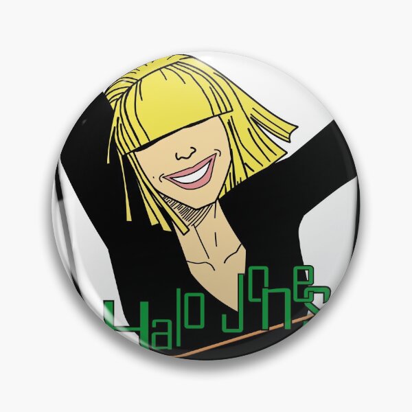 Item preview, 2000AD Halo Jones designed and sold by cubicspin.