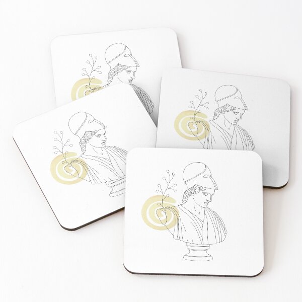 Item preview, Ancient Greek Gods,Goddess Athena,Greek mythology designed and sold by JimmysArtDecor.