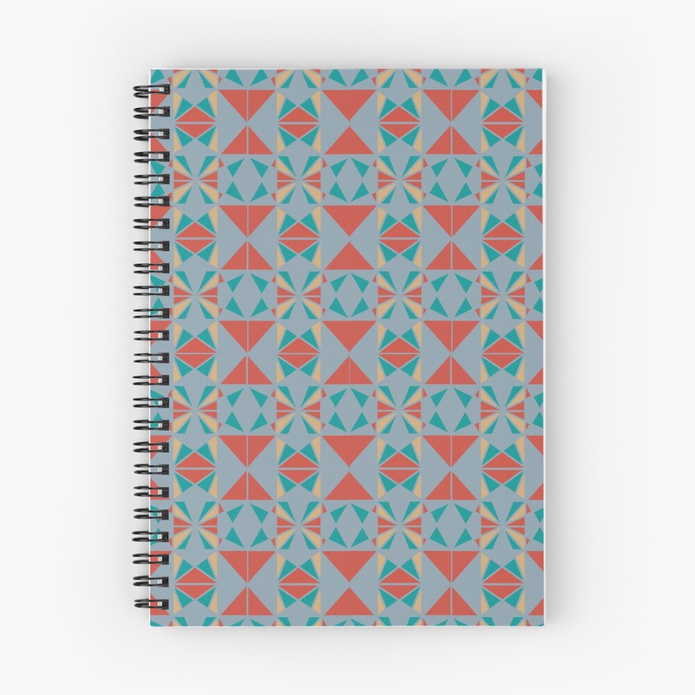 Item preview, Spiral Notebook designed and sold by tankmelon.