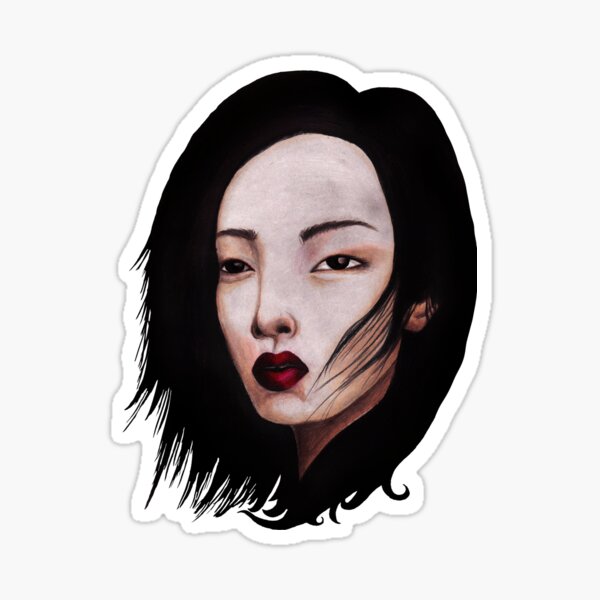 Fatale Sticker
