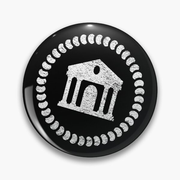 Item preview, Crypt Currency Fake Crypto Currency Grunge designed and sold by WPahat.