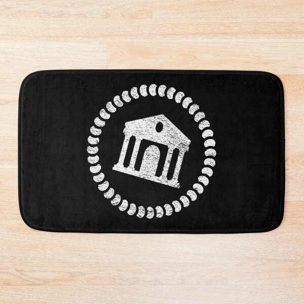 Item preview, Crypt Currency Fake Crypto Currency Grunge designed and sold by WPahat.