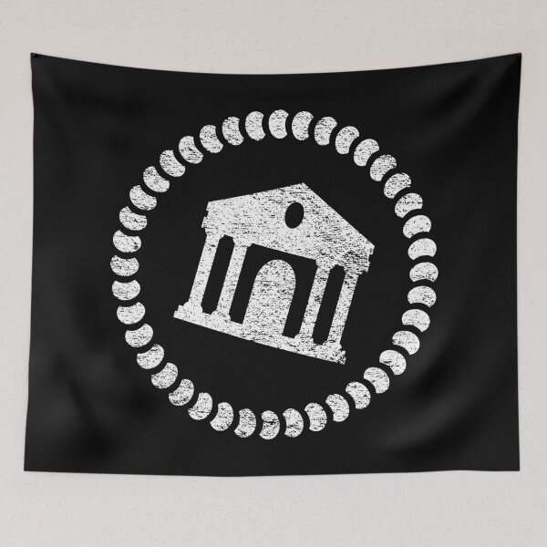 Item preview, Crypt Currency Fake Crypto Currency Grunge designed and sold by WPahat.