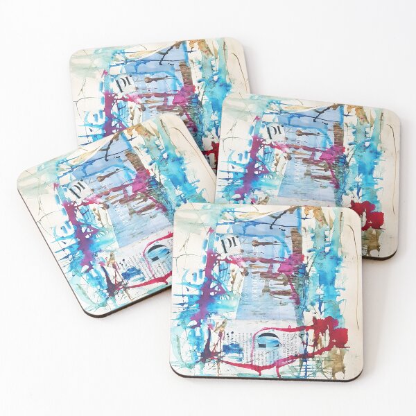 Item preview, Poerty in motion- abstract  designed and sold by navitalidesign.