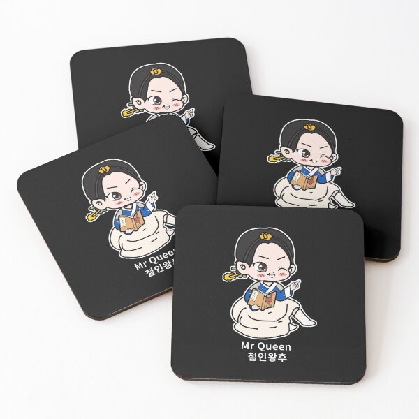 Item preview, Mr Queen Kdrama designed and sold by NattyTees.