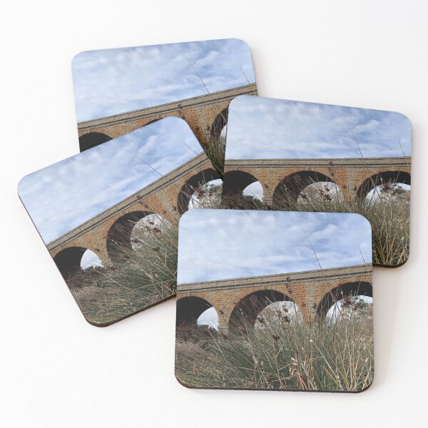 Item preview, Railway viaduct, Harcourt designed and sold by Susan Henry.