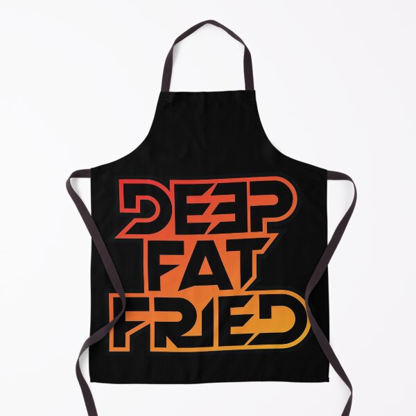 Item preview, Deep Fat Fried designed and sold by kronotic.