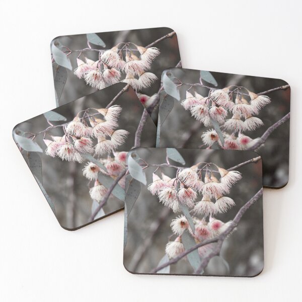 Item preview, Pink eucalyptus, Central Victoria designed and sold by Susan Henry.