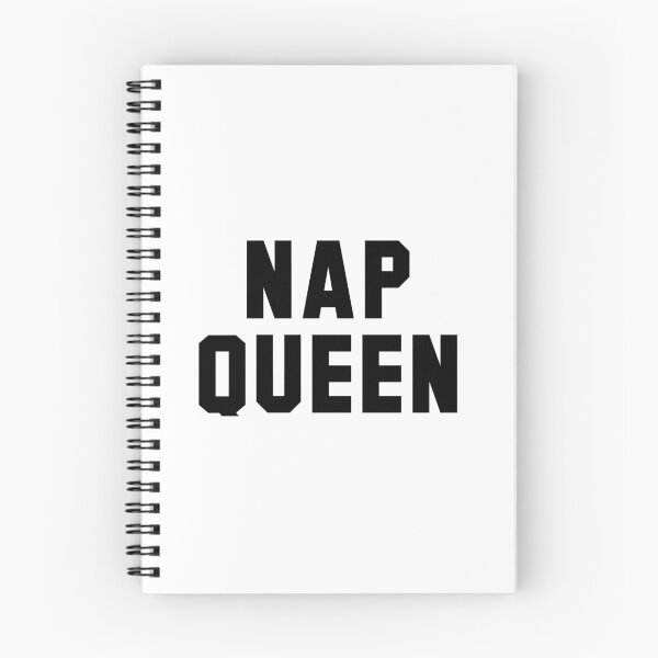 Item preview, QUEEN OF NAP designed and sold by makari.