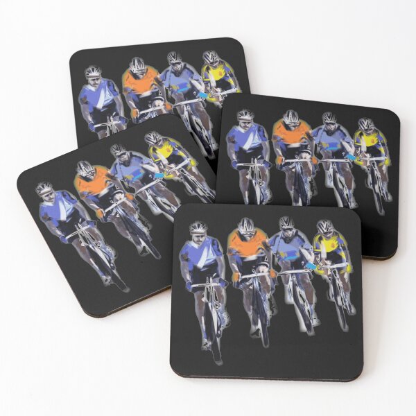Item preview, Cyclists designed and sold by Grobie.