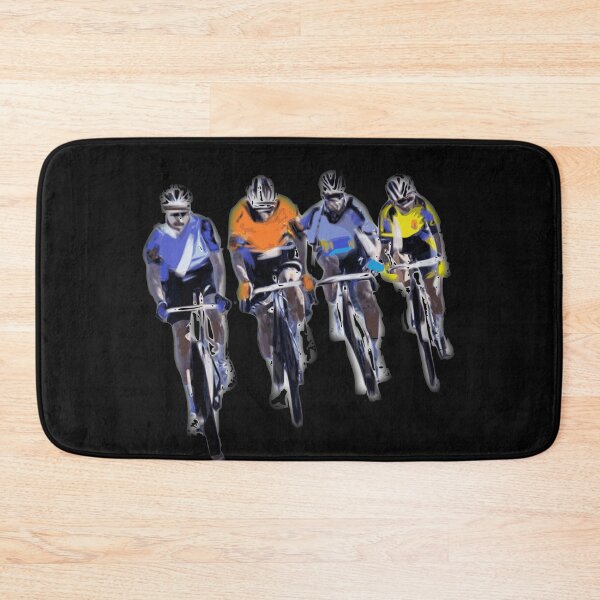 Item preview, Cyclists designed and sold by Grobie.