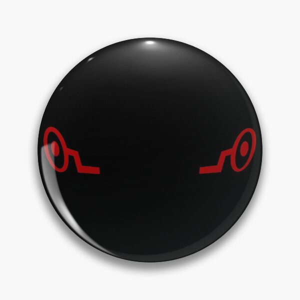 Item preview, Inumaki Red Black designed and sold by KingKDesings.