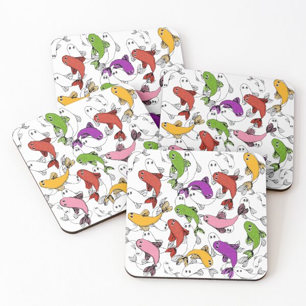 Item preview, Plenty of fish too designed and sold by Cinzia Fabrizio.