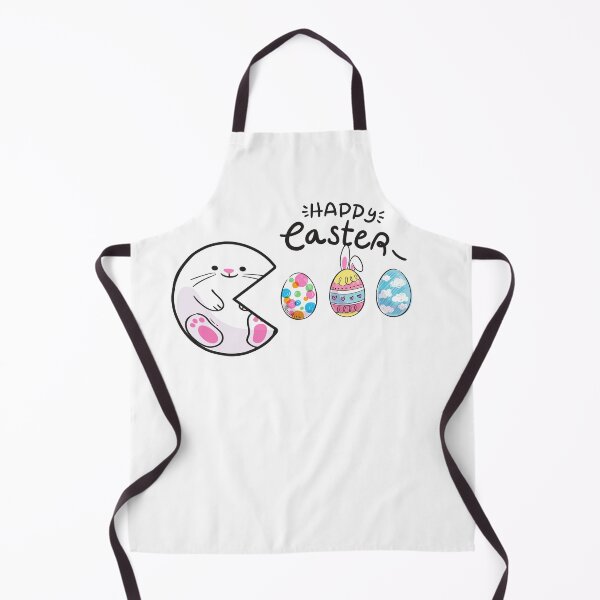 Item preview, Easter Bunny Face Costume - Funny Cute Rabbit Ears designed and sold by PinkyTree.