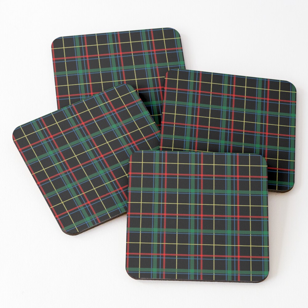 Item preview, Coasters (Set of 4) designed and sold by Fortified.