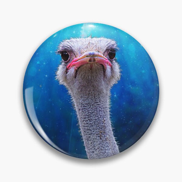 Item preview, An Amaru Ostrich designed and sold by alabca.