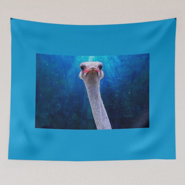 Item preview, An Amaru Ostrich designed and sold by alabca.