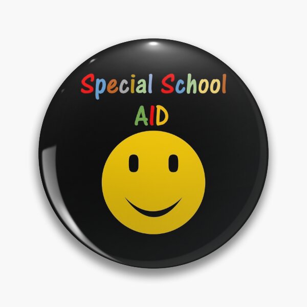 Item preview, Special School Aid designed and sold by thekidsprint.