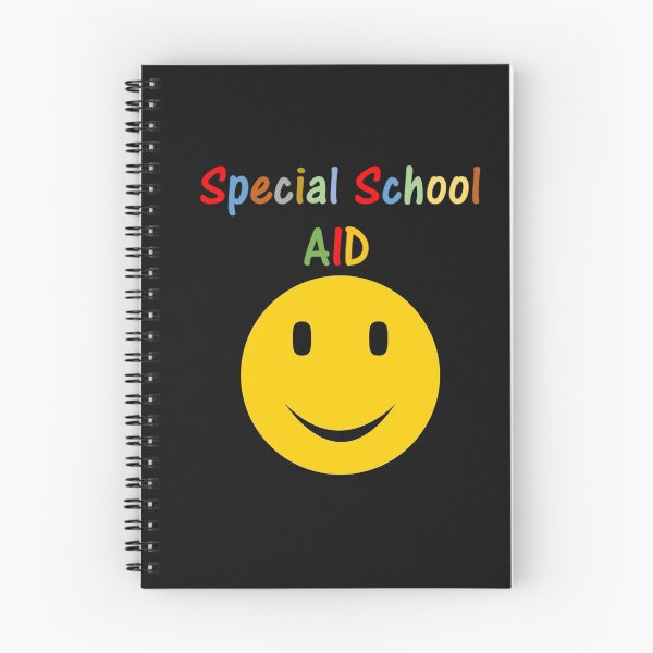 Item preview, Special School Aid designed and sold by thekidsprint.