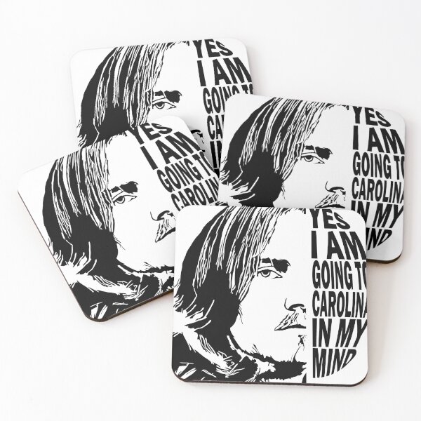 Item preview, James Taylor Carolina In my Mind designed and sold by Roshan Menezes.