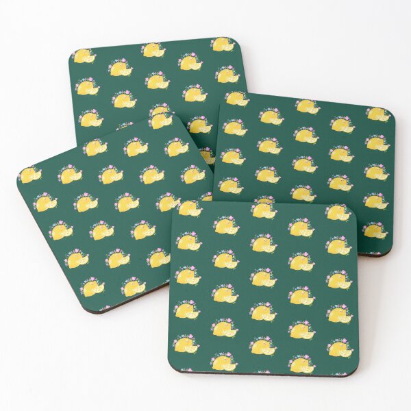 Item preview, Happy Lemon Pattern, Floral Lemon Design, Lemon Lover, Blooming Lemon Pattern designed and sold by Warenae.