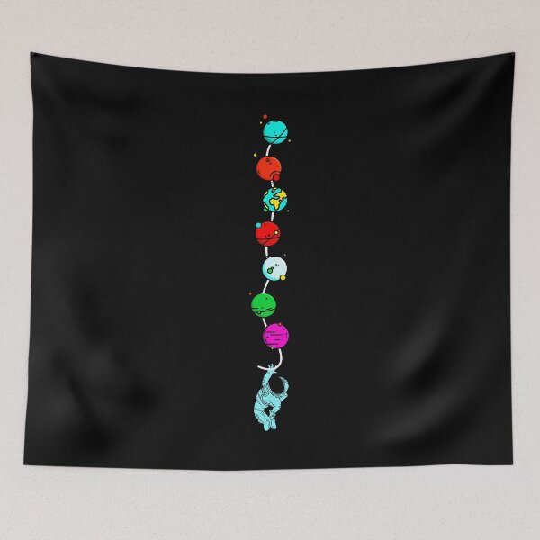 Item preview, Astronaut planet designed and sold by Mila1946.