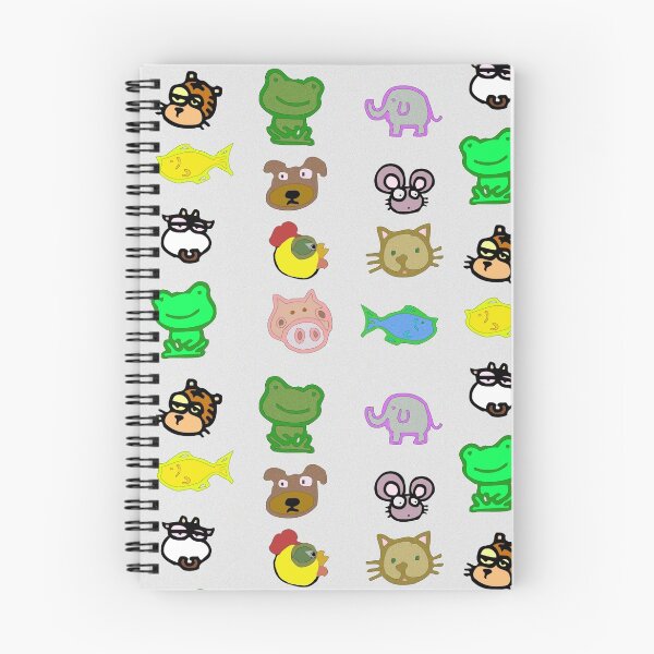 Item preview, Kiddie Kritters designed and sold by IvieLeagueJots.