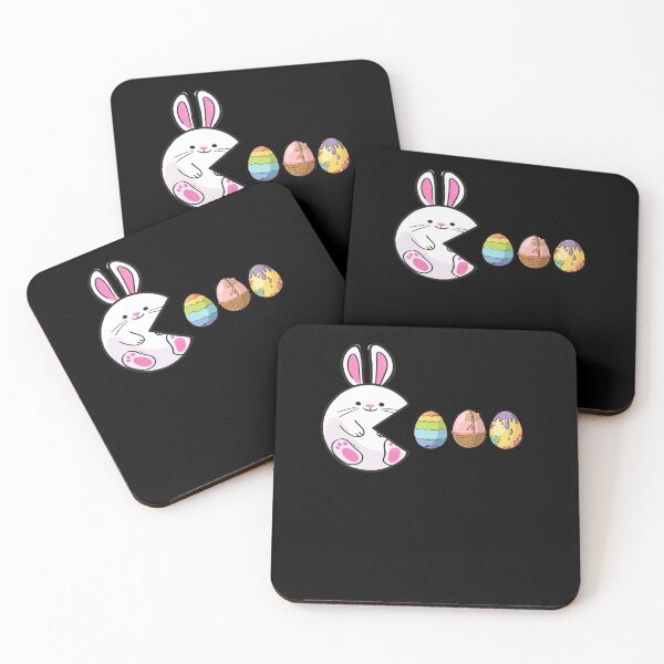 Item preview, Easter Bunny Face Costume - Funny Cute Rabbit Ears designed and sold by PinkyTree.