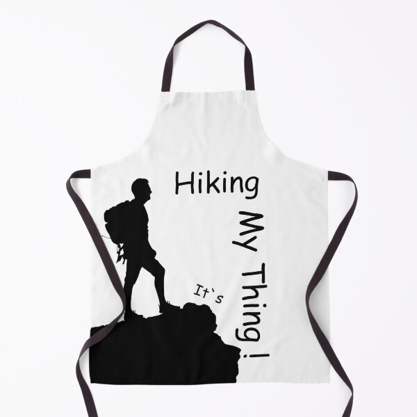 Item preview, It`s My Thing! Hiking designed and sold by Tramontane Designs.
