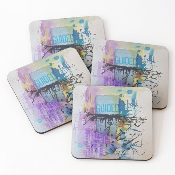 Item preview, Guided- abstract  designed and sold by navitalidesign.