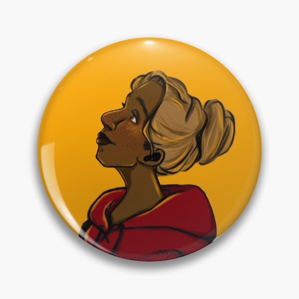 Item preview, Modern Enjolras in a red hoodie designed and sold by Emma Schjei.