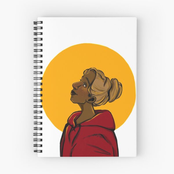 Item preview, Modern Enjolras in a red hoodie designed and sold by Emma Schjei.
