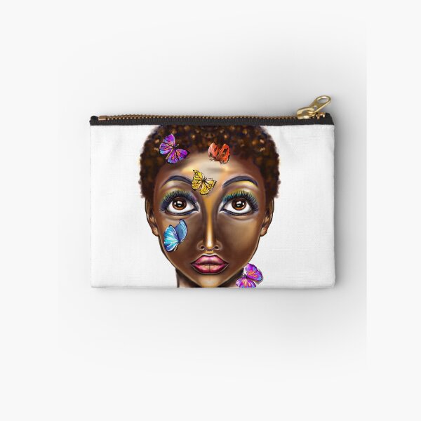 Item preview, Butterfly kisses Lashes eyelashes, brown eyes looking upwards at pretty butterlies. The eyes have it, beauty is in the eye of the beholder designed and sold by Artonmytee.