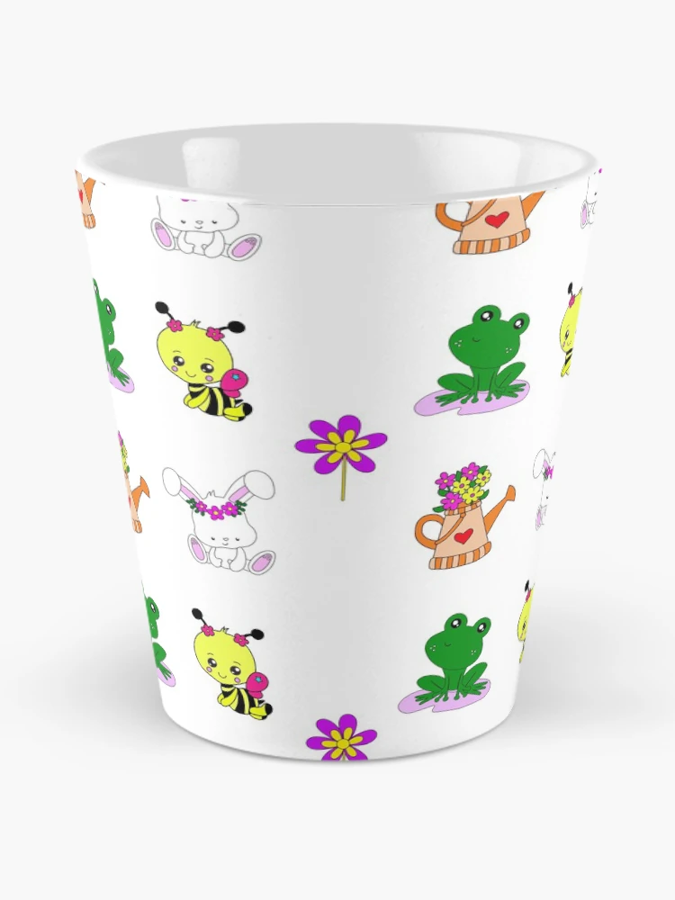 Thumbnail 2 of 4, Coffee Mug, Cute , Fun , Spring Animals and Insects designed and sold by RomeoSketches.
