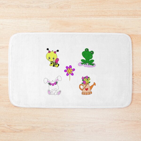 Item preview, Cute , Fun , Spring Animals and Insects designed and sold by RomeoSketches.
