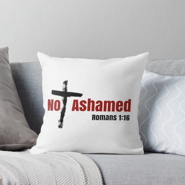 Item preview, Not Ashamed designed and sold by designbyjodyb.